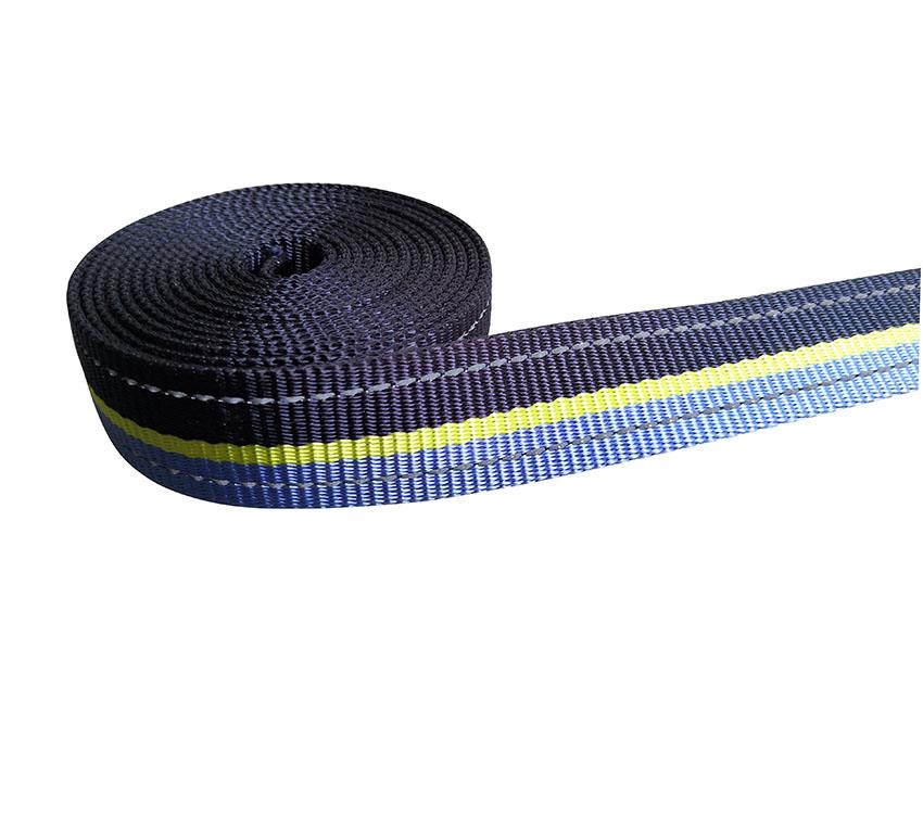 1 inch Reflective Nylon Webbing 1 inch Reflective Nylon Webbing