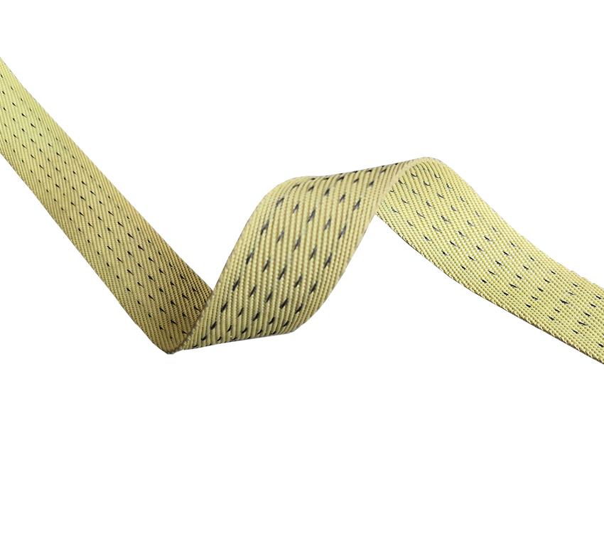 1 Inch Fireproof Kevlar Webbing