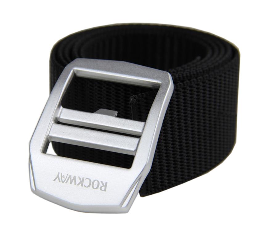 tali pinggang perak matte perak