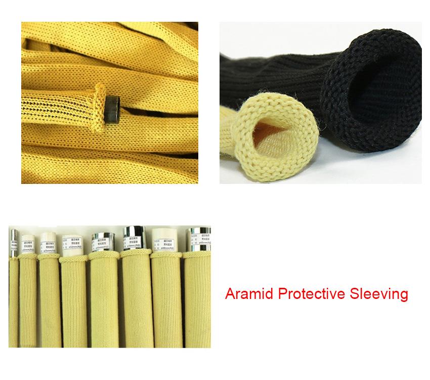 aramid protective sleeving