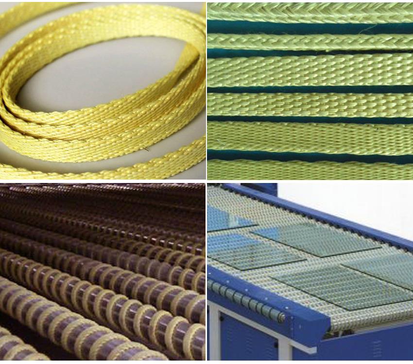 aramid roller rope