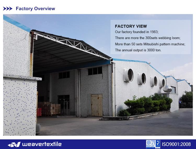factory information