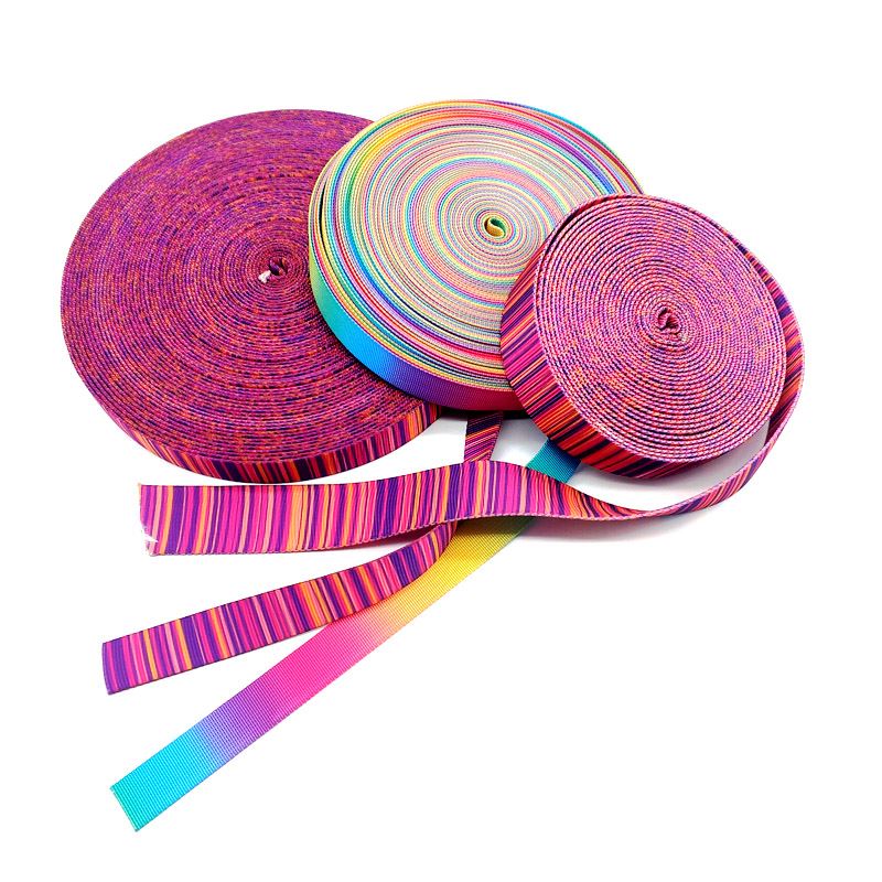 Heat Transferred Printing Polyester Webbing.jpg