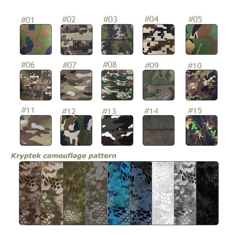 Camo pattern