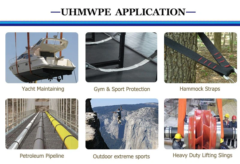 UHMWPE Applications