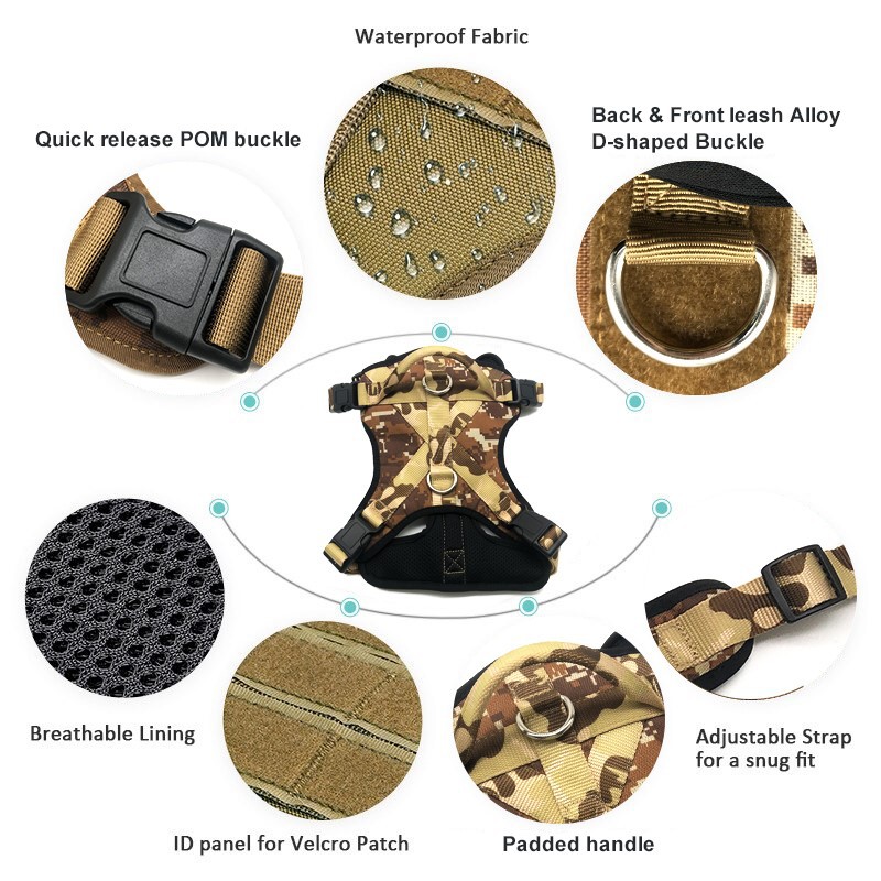 military dog vest military dog vest