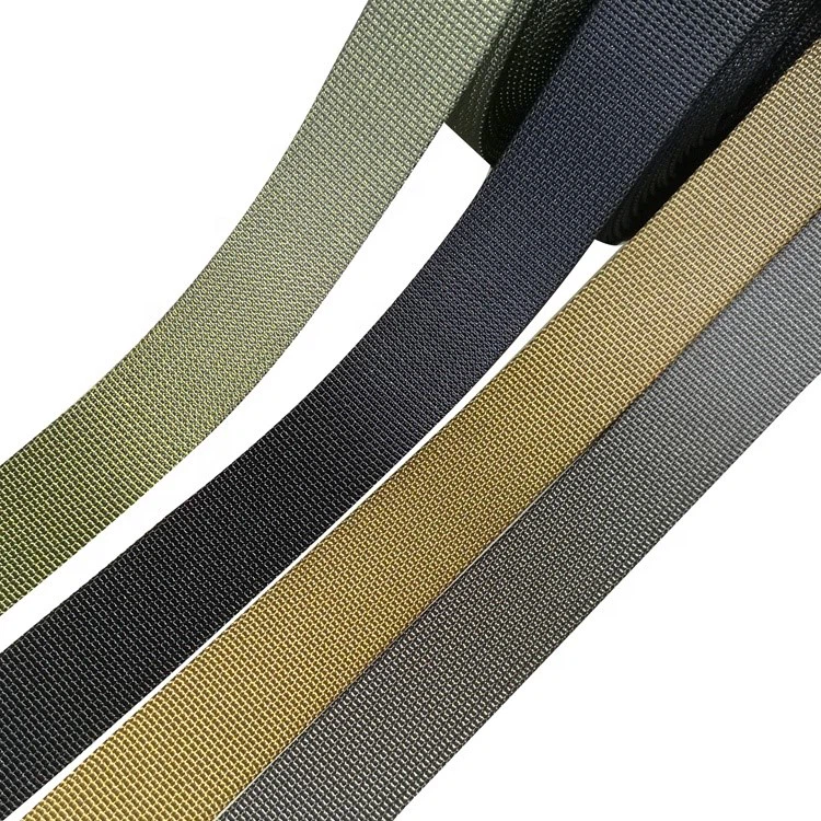 Custom nylon webbing Custom nylon webbing