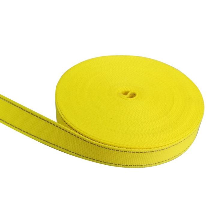 Dyeing Nylon Webbing