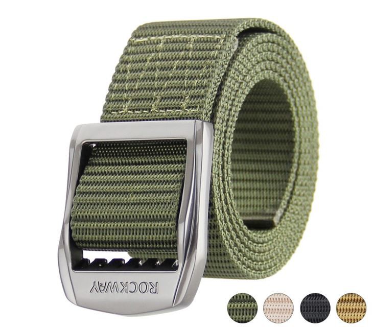 Heavy Duty Tactical Operator Belt