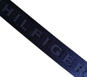 Logo tenunan Tentera Laut Nylon Straps