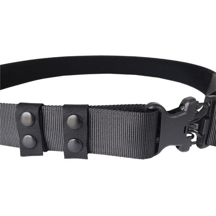 detective duty belt