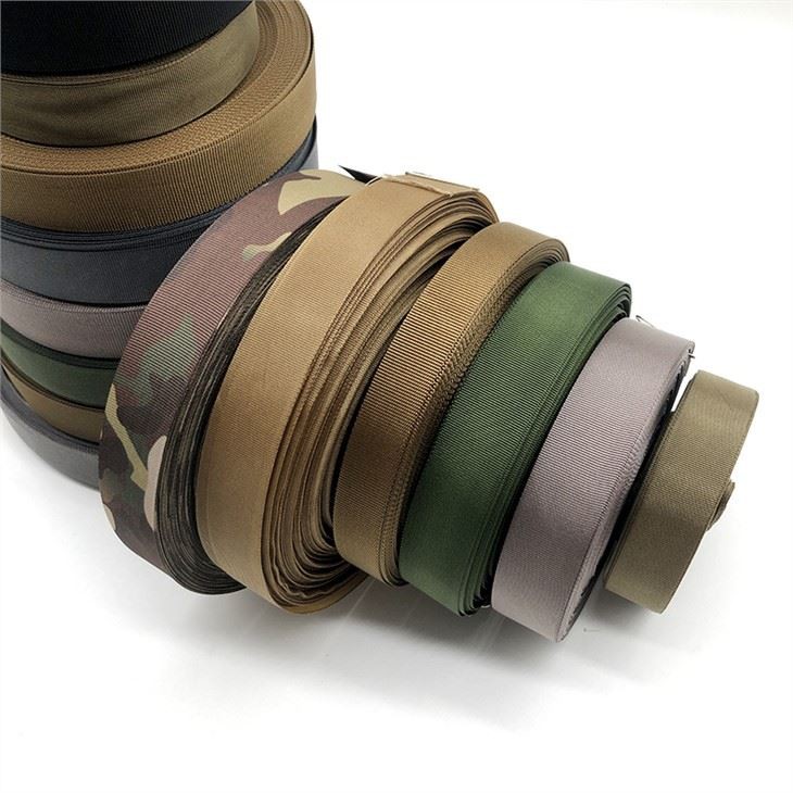 1 camo webbing