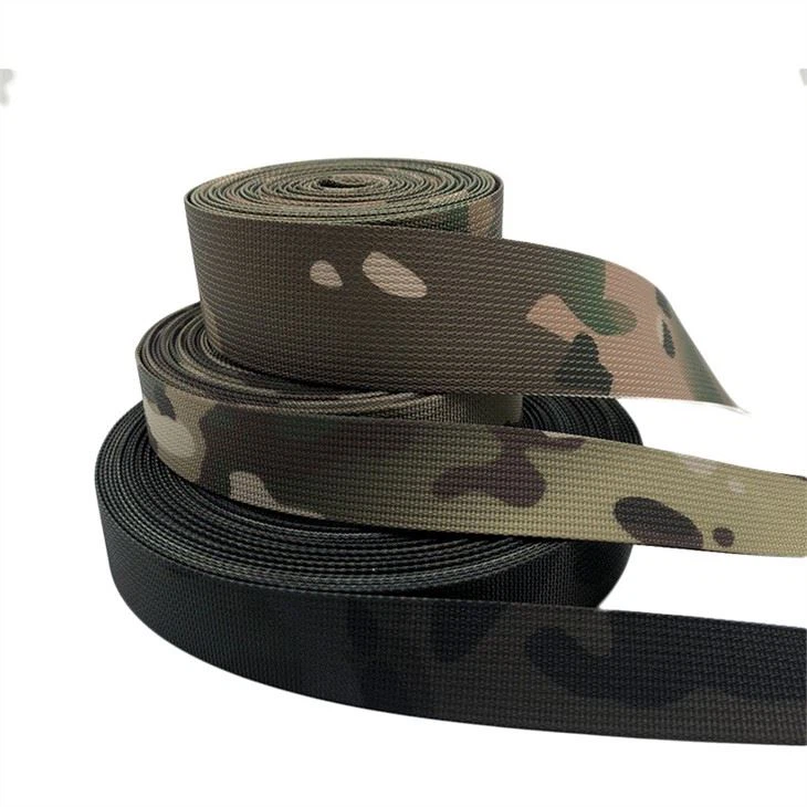 2 inch camo webbing