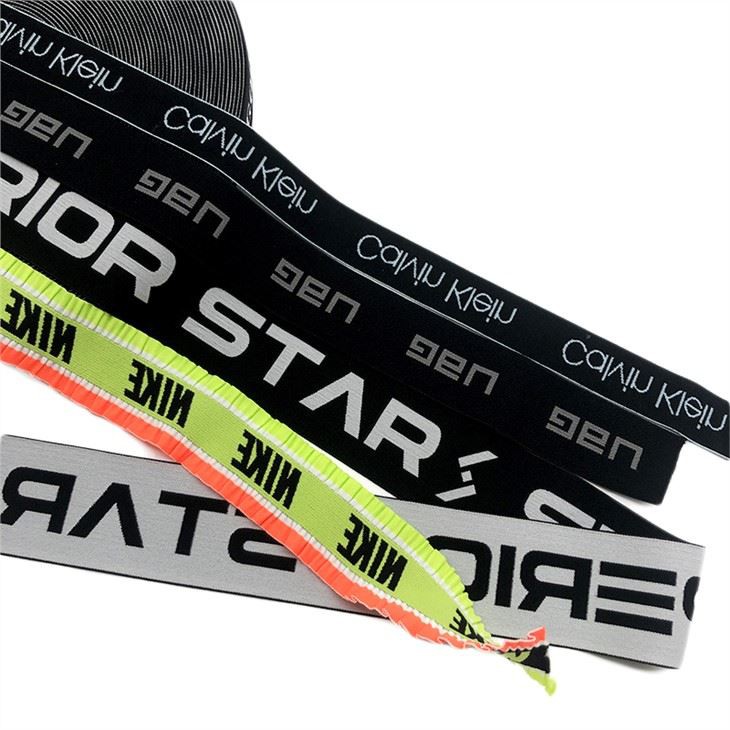 printed elastic band