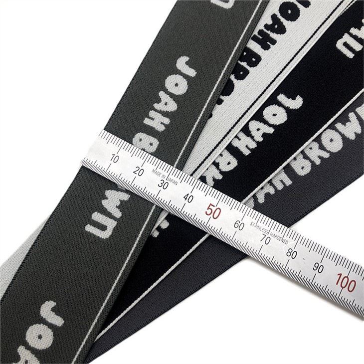 nylon polyester elastic band