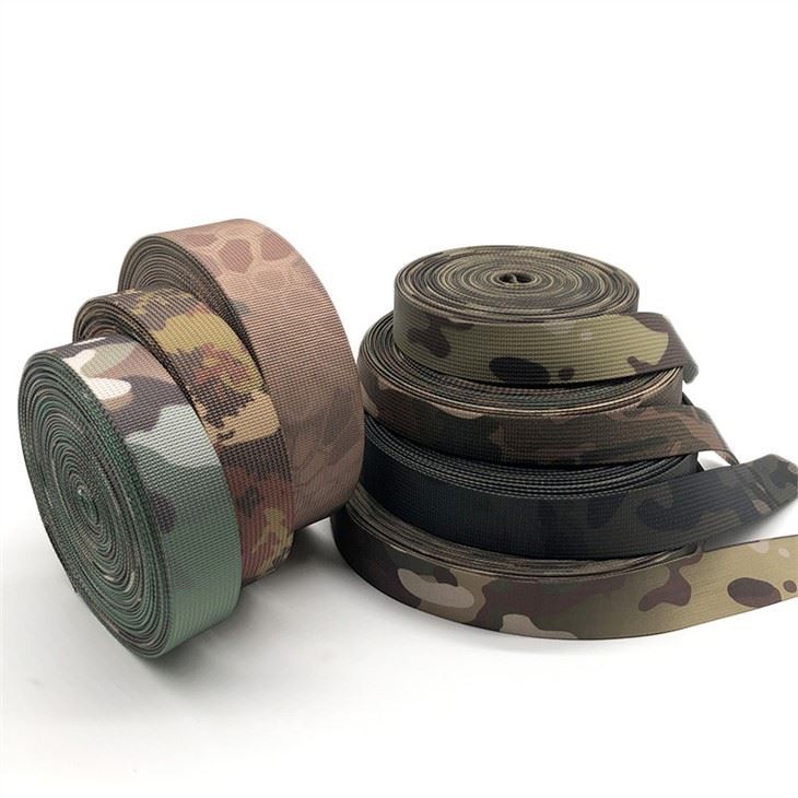 camo webbing