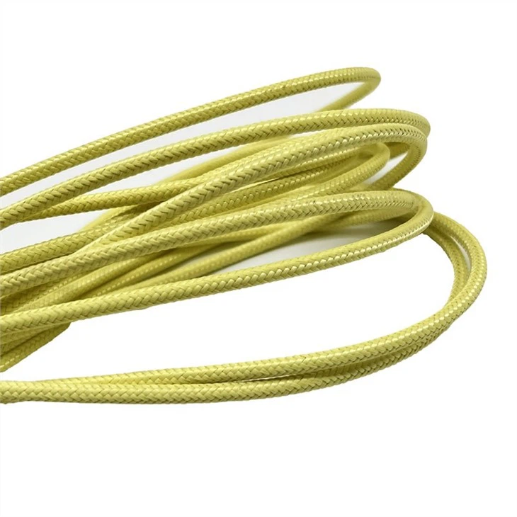 Aramid network cable