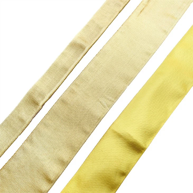 Pita Anyaman serat nipis Aramid