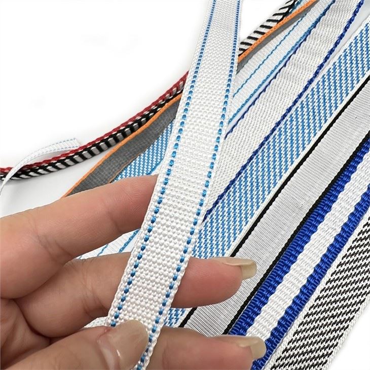 Hammock webbing UHMWPE