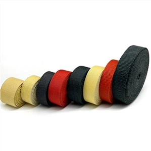 Abah-abah Keselamatan Dan Lanyard Anyaman Gentian Aramid