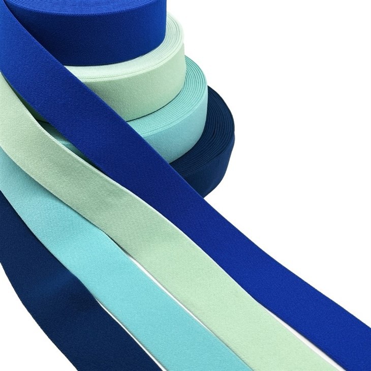custom elastic straps