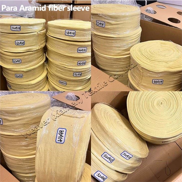 Lengan Aramid Tahan Potong