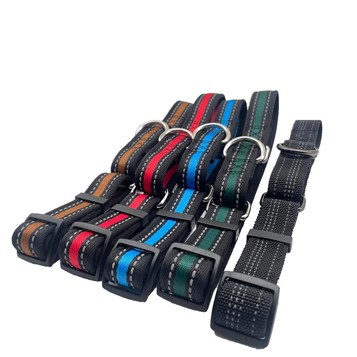 Custom Best Reflective Dog Collar