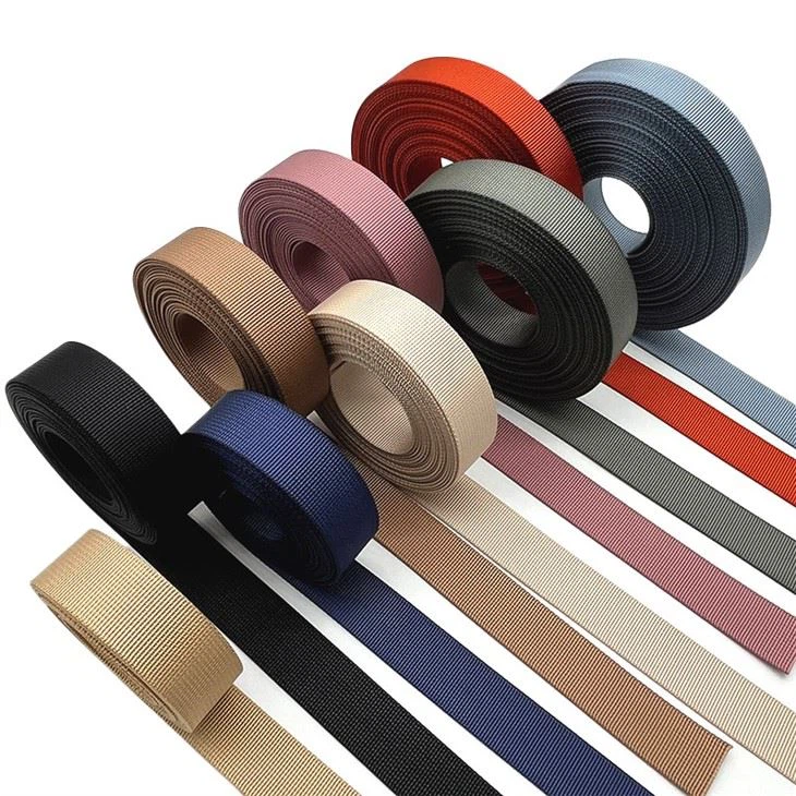 Webbing poliester 1 inci untuk beg