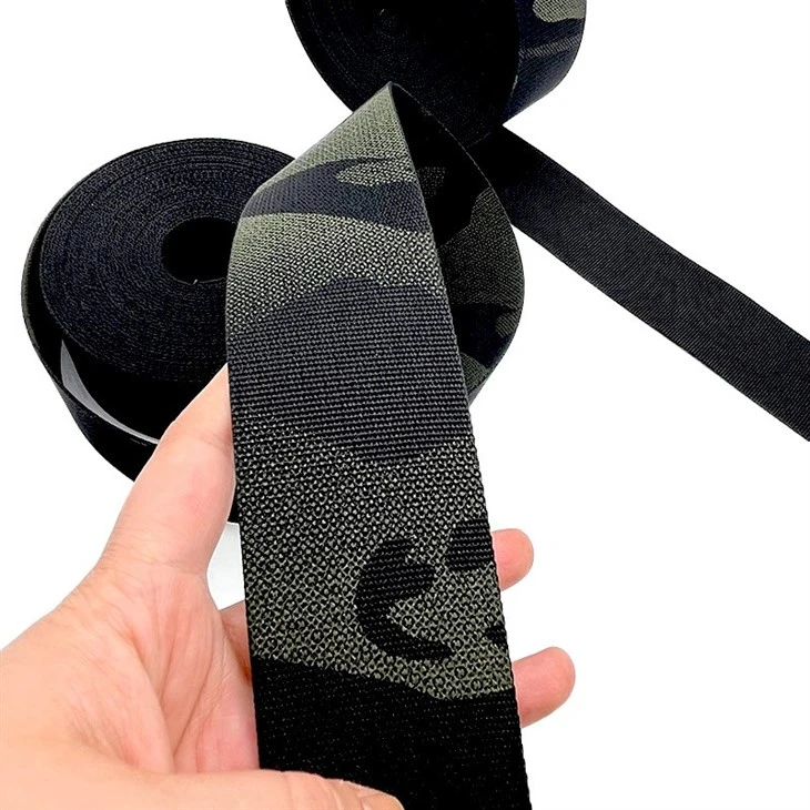 50mm camo webbing