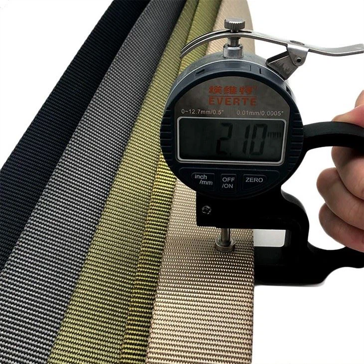 Mil-Spec Nylon Webbing