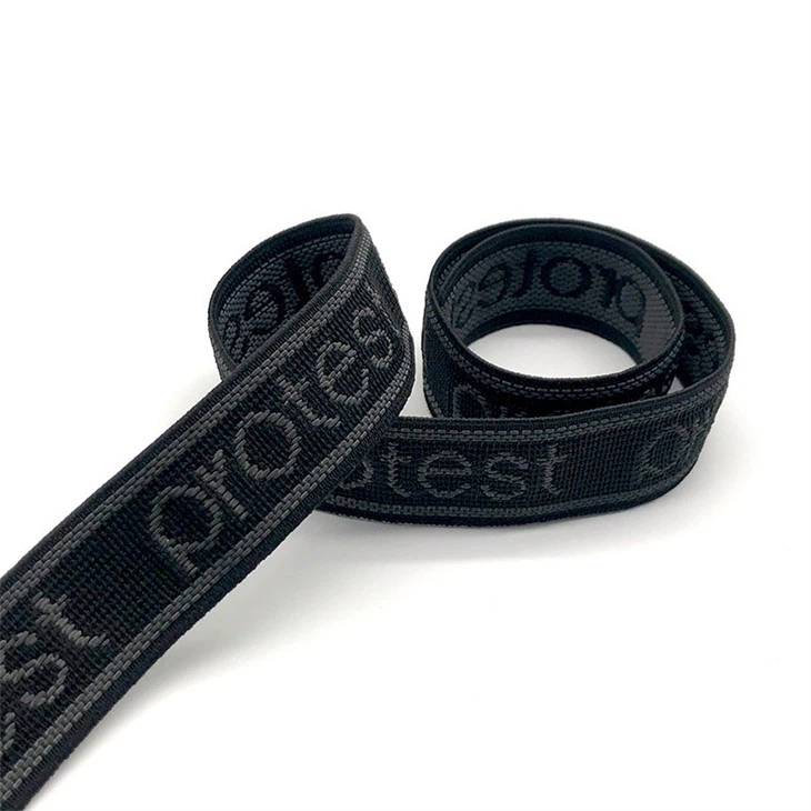 Jacquard Webbing for Anti-Slip Garments