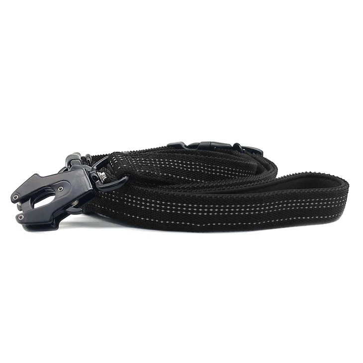 Set Abah-abah Anjing Taktikal Dan Tali